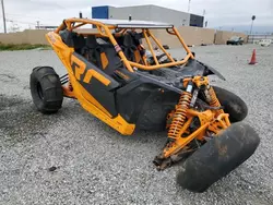 Salvage cars for sale from Copart Mentone, CA: 2020 Can-Am Maverick X3 X RC Turbo RR
