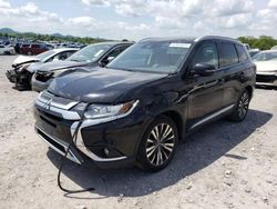 Salvage cars for sale from Copart Madisonville, TN: 2020 Mitsubishi Outlander SE