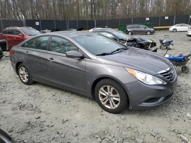 2012 Hyundai Sonata GLS