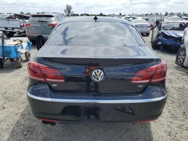 2016 Volkswagen CC Base