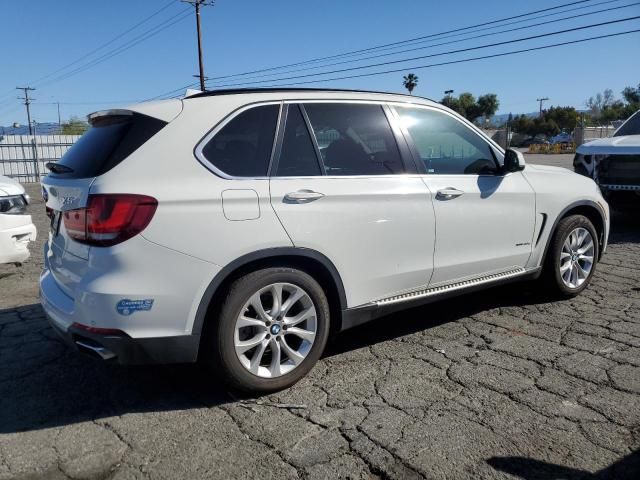 2016 BMW X5 XDRIVE4