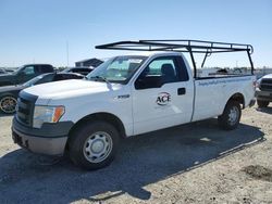 Salvage trucks for sale at Antelope, CA auction: 2013 Ford F150