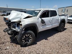 Salvage cars for sale at Phoenix, AZ auction: 2023 Toyota Tacoma Double Cab