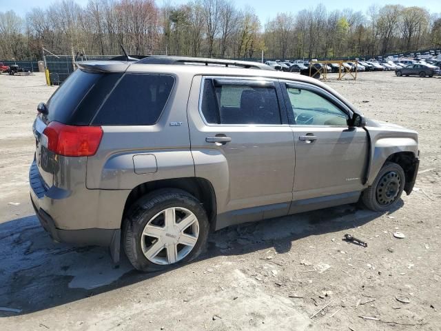 2011 GMC Terrain SLT