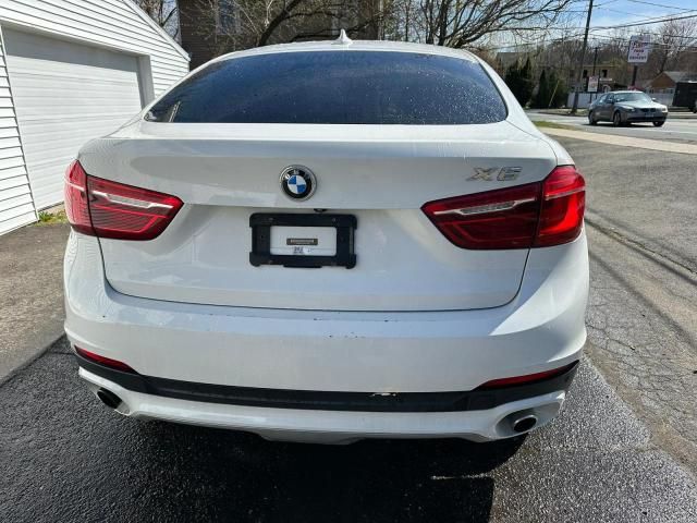 2016 BMW X6 SDRIVE35I