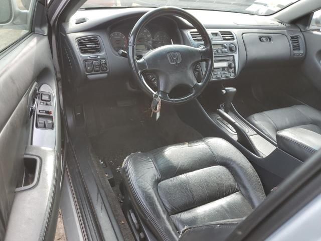 2001 Honda Accord EX