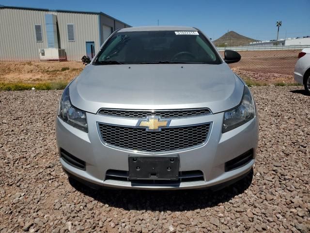 2013 Chevrolet Cruze LS