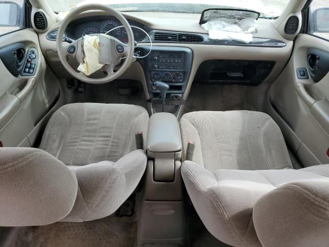 2003 Chevrolet Malibu