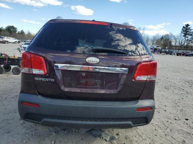 2011 KIA Sorento Base