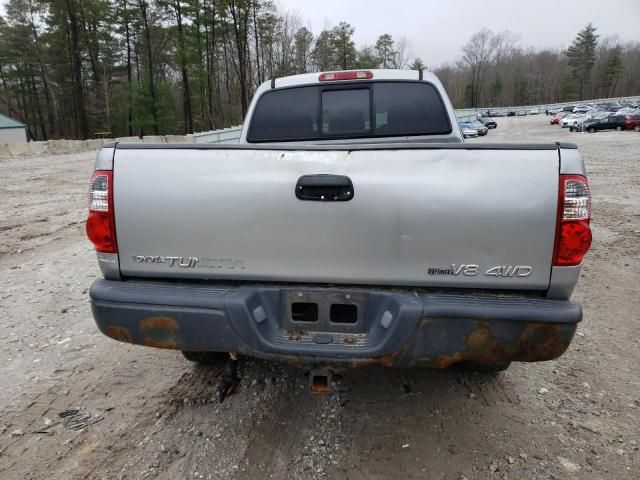 2005 Toyota Tundra Access Cab SR5