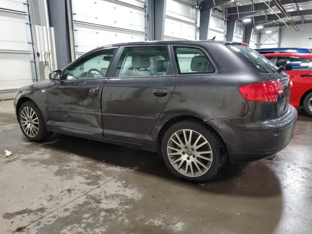 2008 Audi A3 2.0 Premium