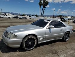 Mercedes-Benz SL 600 Vehiculos salvage en venta: 1999 Mercedes-Benz SL 600