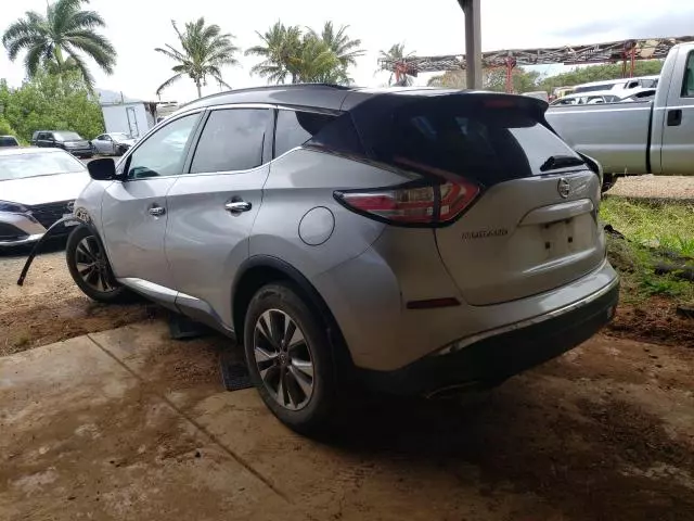 2015 Nissan Murano S