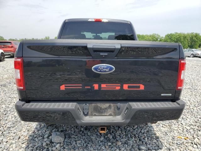 2020 Ford F150 Supercrew