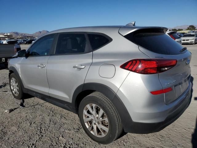 2020 Hyundai Tucson SE