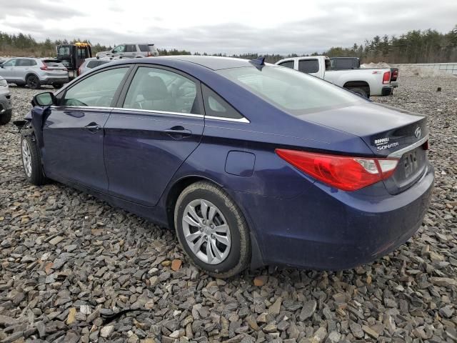 2012 Hyundai Sonata GLS