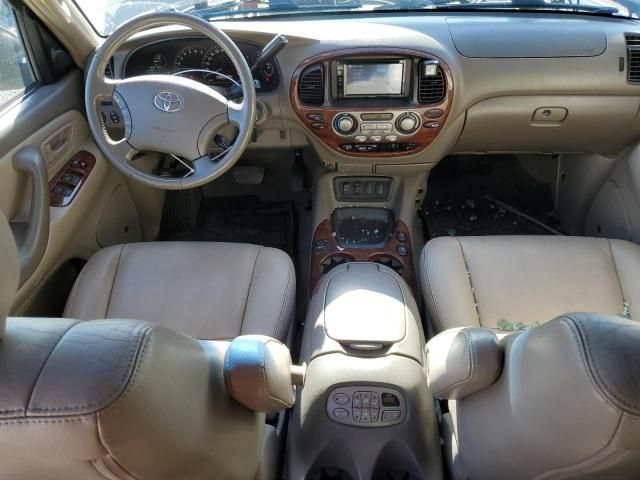 2006 Toyota Sequoia Limited