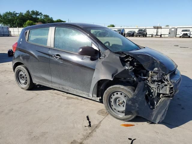 2017 Chevrolet Spark LS