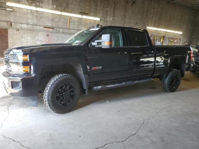 2019 Chevrolet Silverado K2500 Heavy Duty LTZ