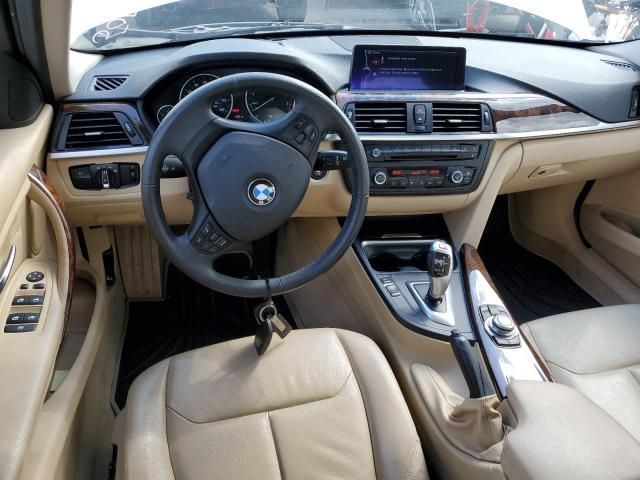 2013 BMW 328 XI Sulev