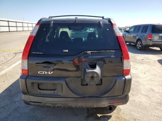 2005 Honda CR-V EX