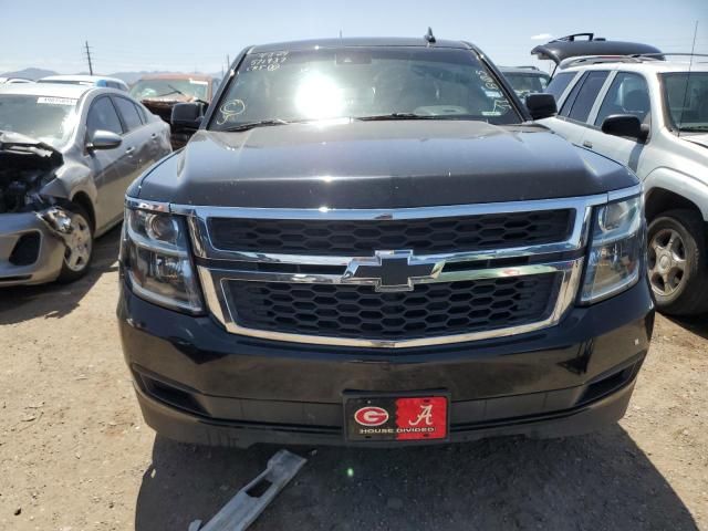 2018 Chevrolet Suburban C1500 LT