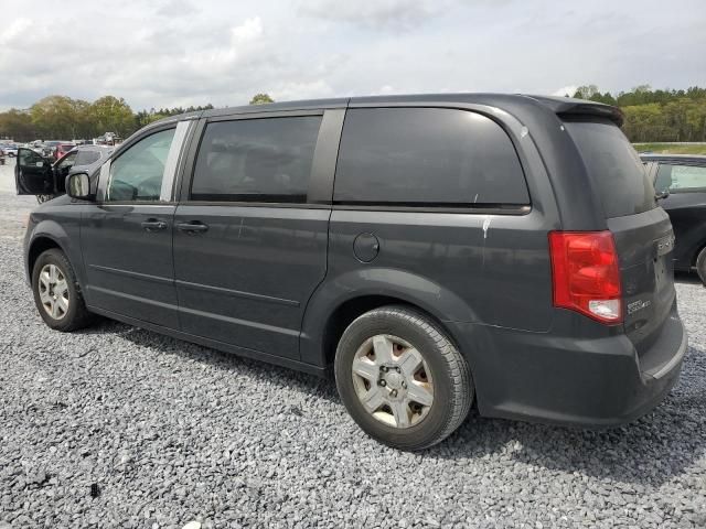 2012 Dodge Grand Caravan SE