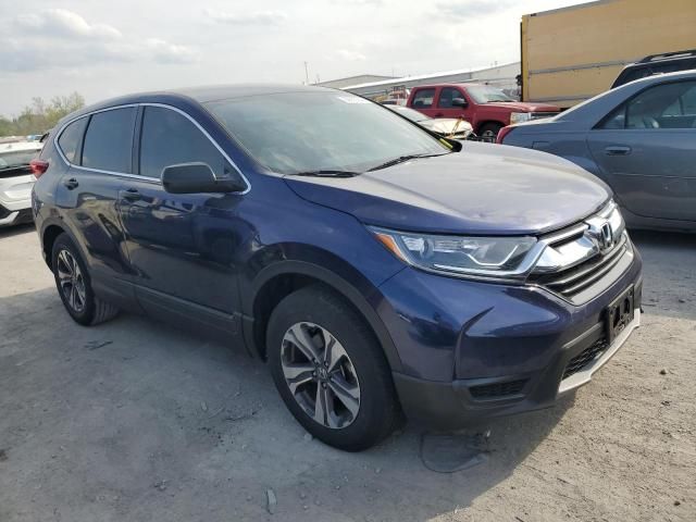 2017 Honda CR-V LX