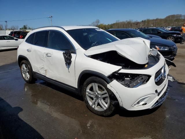 2023 Mercedes-Benz GLA 250 4matic