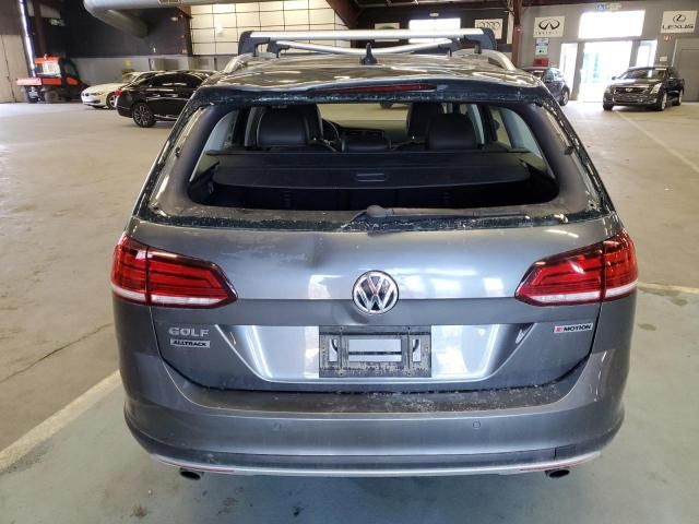 2019 Volkswagen Golf Alltrack S