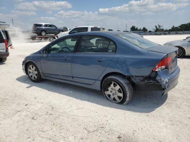 2006 Honda Civic LX