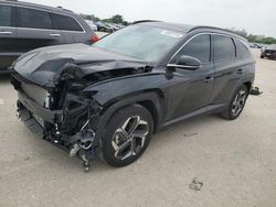 Vehiculos salvage en venta de Copart San Antonio, TX: 2023 Hyundai Tucson Limited