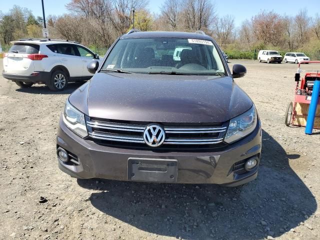 2016 Volkswagen Tiguan S