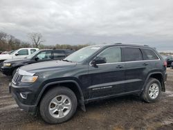 Salvage cars for sale at Des Moines, IA auction: 2014 Jeep Grand Cherokee Laredo