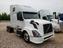 Salvage trucks for sale at China Grove, NC auction: 2013 Volvo VN VNL