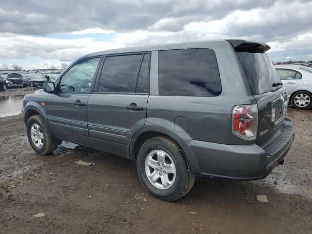 2007 Honda Pilot LX