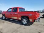 2012 Chevrolet Silverado K1500 LTZ