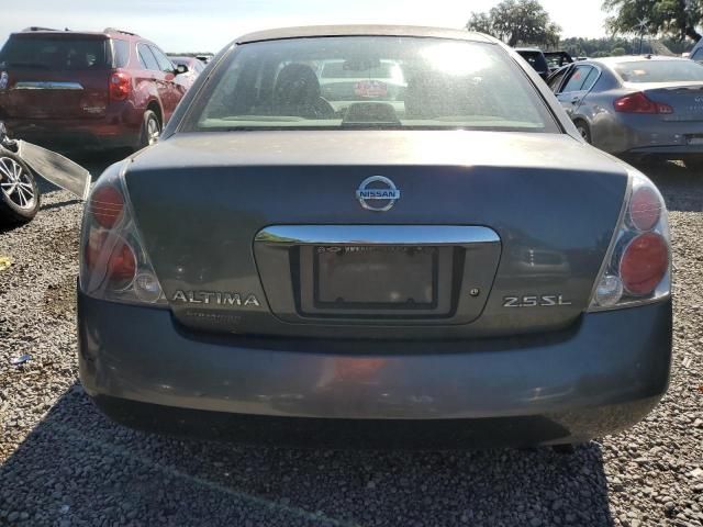 2005 Nissan Altima S