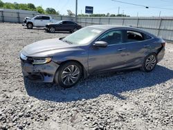 Salvage cars for sale at Hueytown, AL auction: 2022 Honda Insight Touring