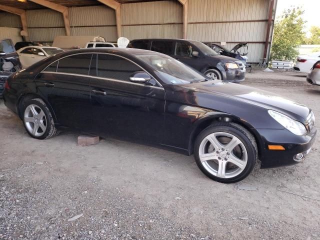 2007 Mercedes-Benz CLS 550