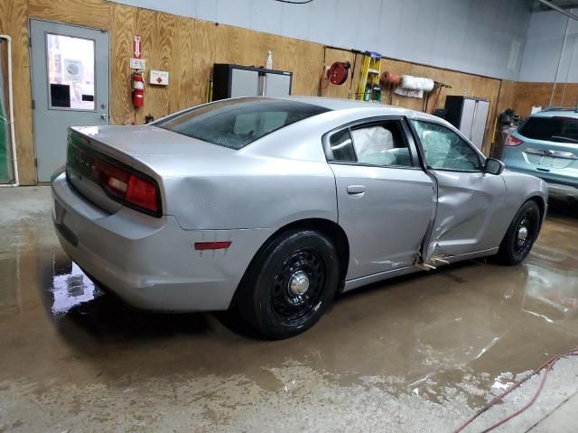 2014 Dodge Charger Police