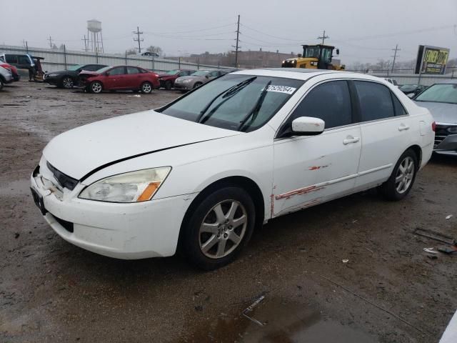 2005 Honda Accord EX