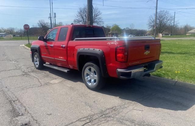 2014 Chevrolet Silverado K1500 LT