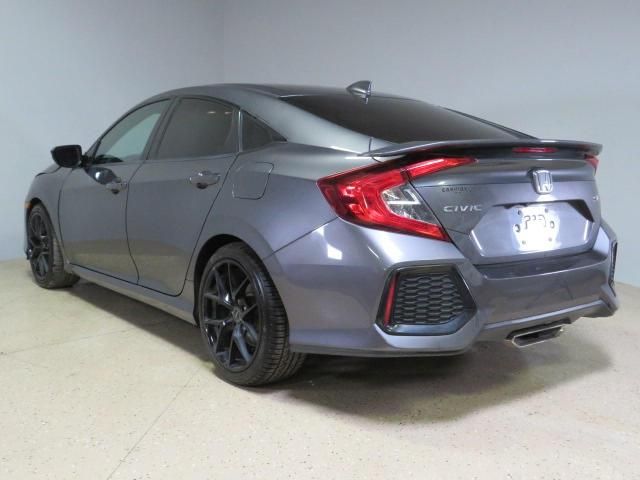 2019 Honda Civic SI