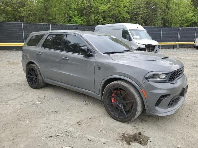 2021 Dodge Durango SRT Hellcat