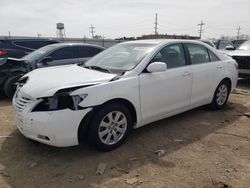 Salvage cars for sale at Chicago Heights, IL auction: 2009 Toyota Camry SE