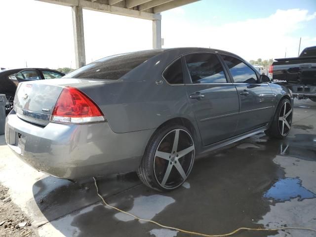 2009 Chevrolet Impala 1LT