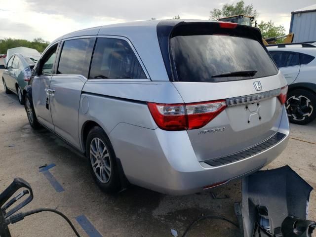 2013 Honda Odyssey EX