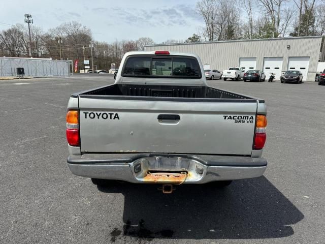 2004 Toyota Tacoma Xtracab