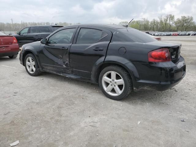 2011 Dodge Avenger Express